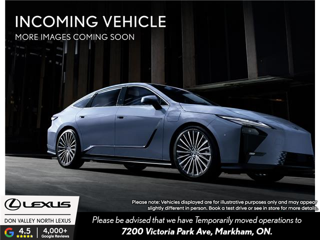 2026 Lexus ES  (Stk: 14112738) in Markham - Image 1 of 1