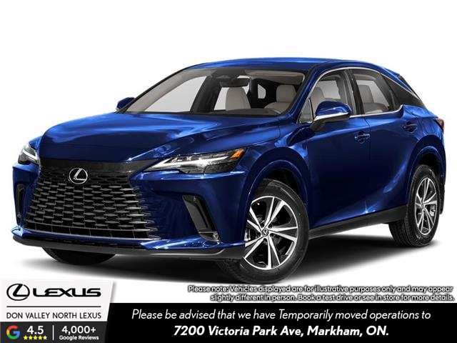 2026 Lexus RX 350  (Stk: 14112761) in Markham - Image 1 of 12