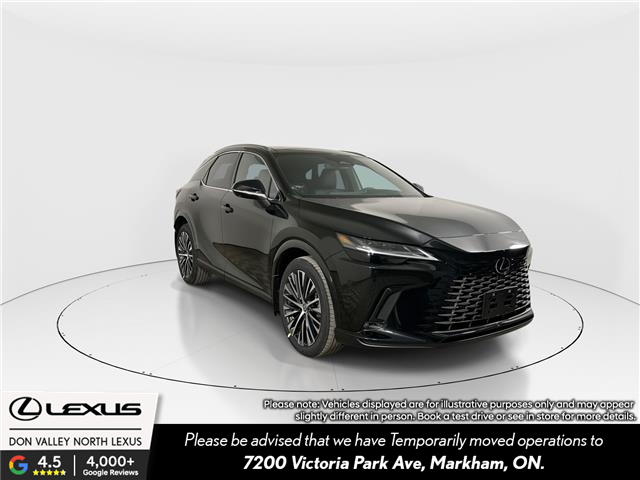 2026 Lexus RX 350  (Stk: 14112791) in Markham - Image 1 of 25