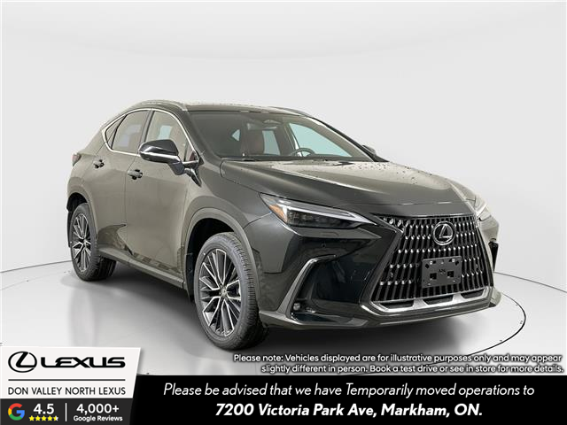 2026 Lexus NX 350 (Stk: 14112805) in Markham - Image 1 of 19 2026 Lexus NX 350 (Stk: 14112805) in Markham - Image 1 of 19