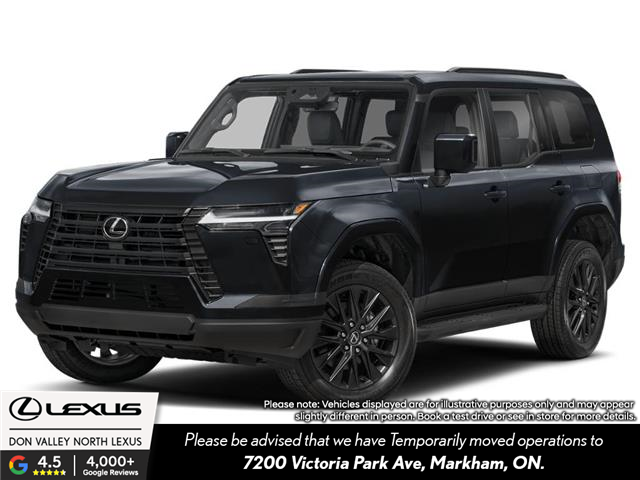 2026 Lexus GX 550  (Stk: 14112604) in Markham - Image 1 of 3