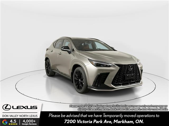 2026 Lexus NX 350 (Stk: 14112811) in Markham - Image 1 of 17 2026 Lexus NX 350 (Stk: 14112811) in Markham - Image 1 of 17