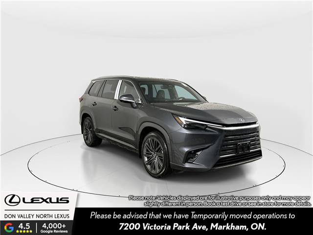 2026 Lexus TX 350  (Stk: 14112816) in Markham - Image 1 of 19