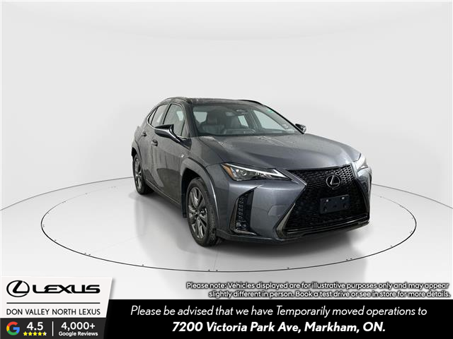 2026 Lexus UX 300h (Stk: 14112985) in Markham - Image 1 of 8 2026 Lexus UX 300h (Stk: 14112985) in Markham - Image 1 of 8