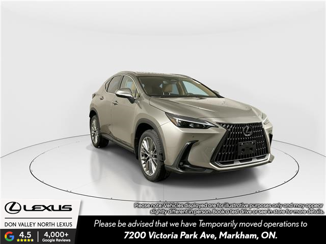 2026 Lexus NX 350  (Stk: 14112990) in Markham - Image 1 of 8