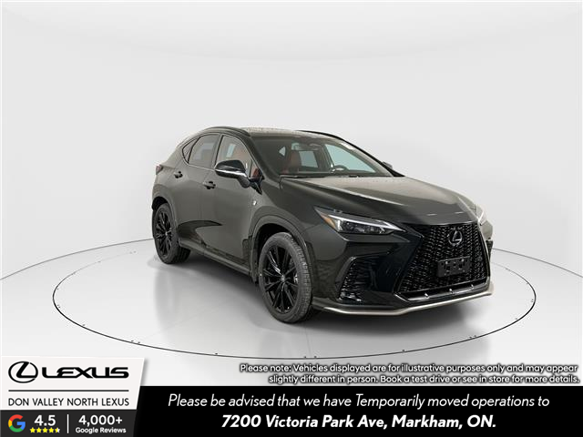 2026 Lexus NX 350  (Stk: 14112993) in Markham - Image 1 of 8