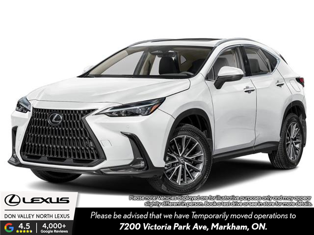 2026 Lexus NX 350  (Stk: 14112982) in Markham - Image 1 of 12