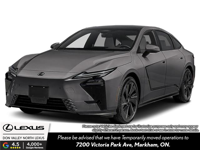 2026 Lexus ES 500e  (Stk: 14112748) in Markham - Image 1 of 1