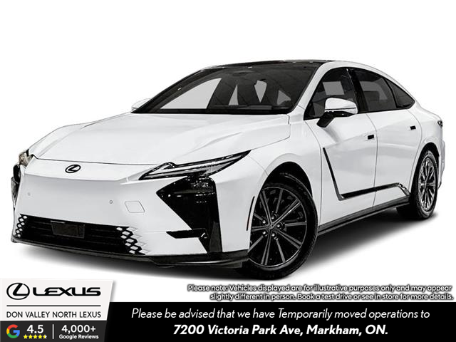 2026 Lexus ES 350e  (Stk: 14112946) in Markham - Image 1 of 1
