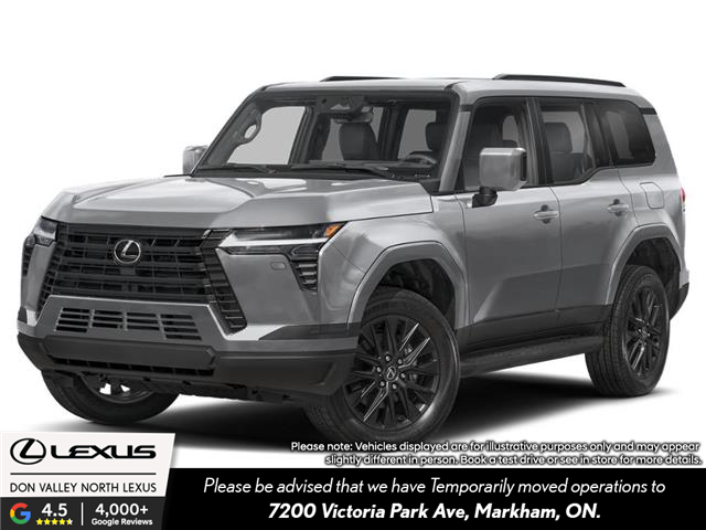 2026 Lexus GX 550  (Stk: 14112998) in Markham - Image 1 of 3