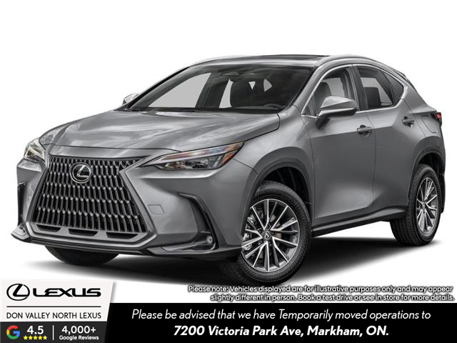 2026 Lexus NX 350h  (Stk: 14113004) in Markham - Image 1 of 12
