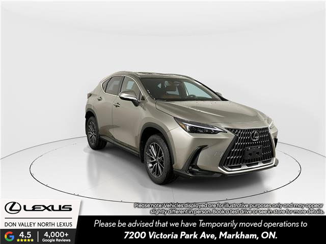 2026 Lexus NX 350  (Stk: 14113036) in Markham - Image 1 of 8