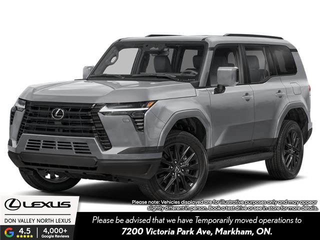 2026 Lexus GX 550  (Stk: 14112976) in Markham - Image 1 of 1