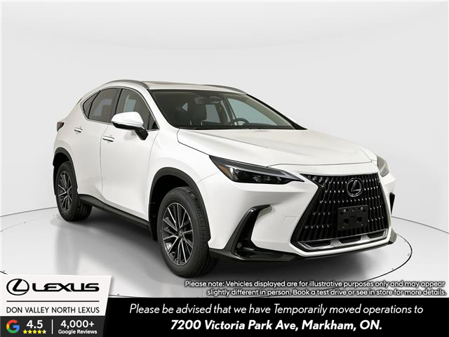 2026 Lexus NX 350  (Stk: 14113040) in Markham - Image 1 of 19