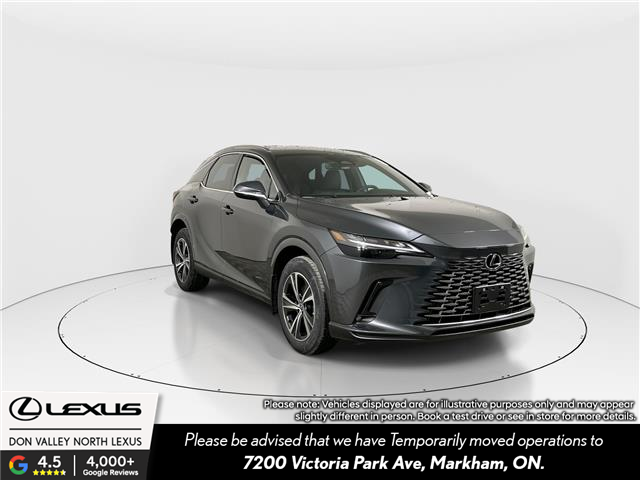 2026 Lexus RX 350h Base (Stk: 14113065) in Markham - Image 1 of 19