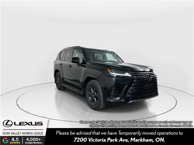 2026 Lexus LX 700h  (Stk: 14112887) in Markham - Image 1 of 21