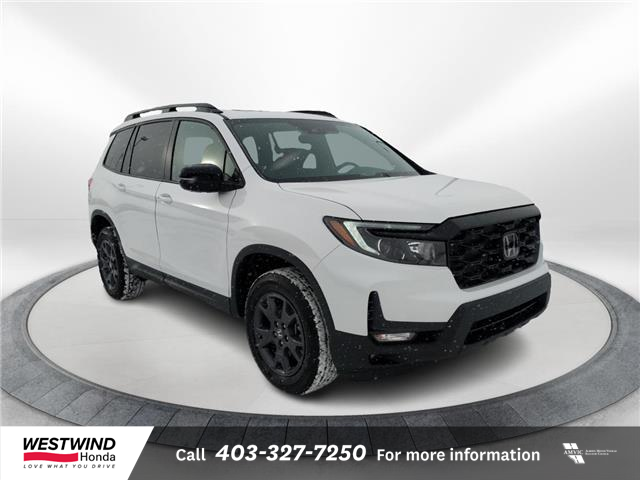 2025 Honda Passport Sport (Stk: 3797) in Lethbridge - Image 1 of 24