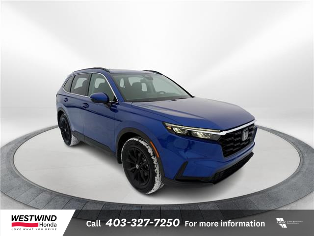 2025 Honda CR-V Sport (Stk: 3803) in Lethbridge - Image 1 of 25
