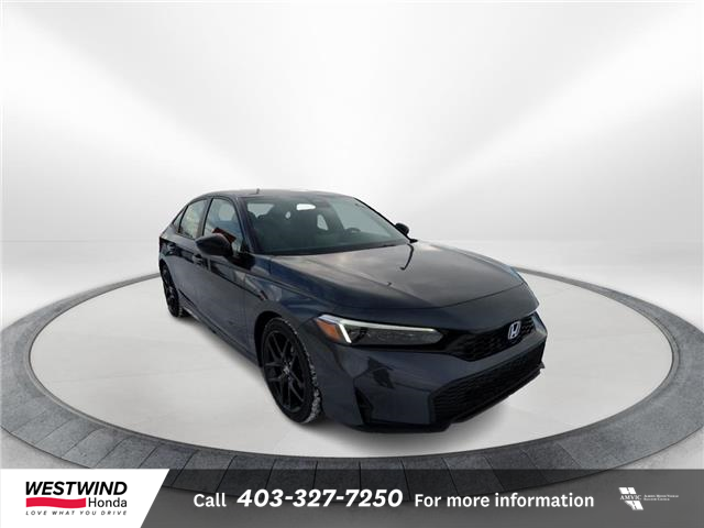 2025 Honda Civic Sport (Stk: 3776) in Lethbridge - Image 1 of 25