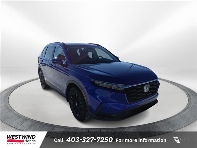 2025 Honda CR-V Sport (Stk: 3818) in Lethbridge - Image 1 of 25