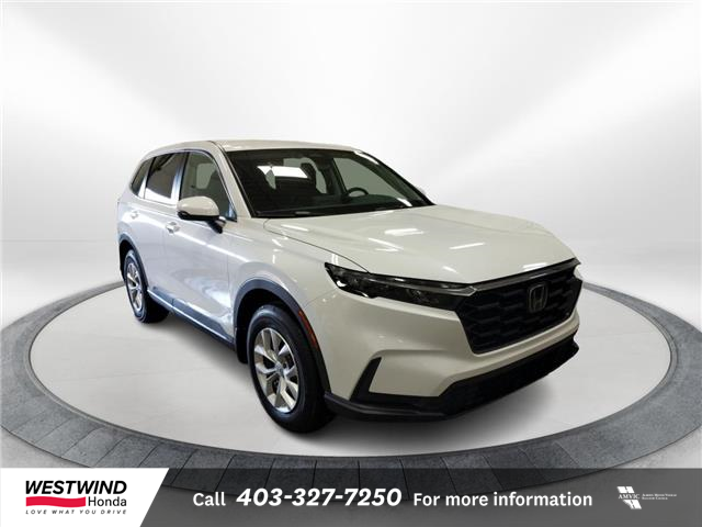 2025 Honda CR-V LX (Stk: 3830) in Lethbridge - Image 1 of 23