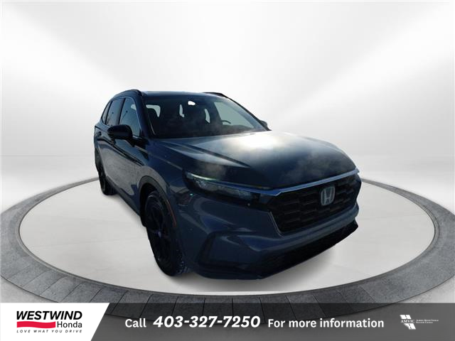 2025 Honda CR-V Sport (Stk: 3833) in Lethbridge - Image 1 of 24