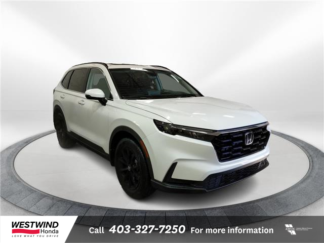 2025 Honda CR-V Sport (Stk: 3827) in Lethbridge - Image 1 of 24