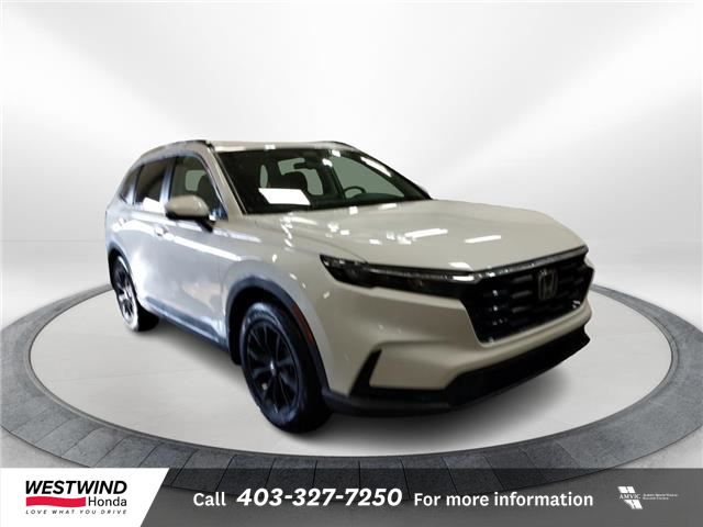 2025 Honda CR-V Sport (Stk: 3832) in Lethbridge - Image 1 of 25