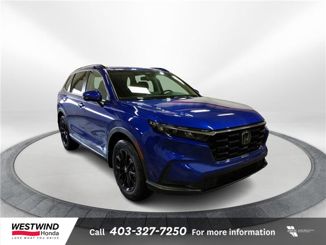 2025 Honda CR-V Sport (Stk: 3838) in Lethbridge - Image 1 of 23