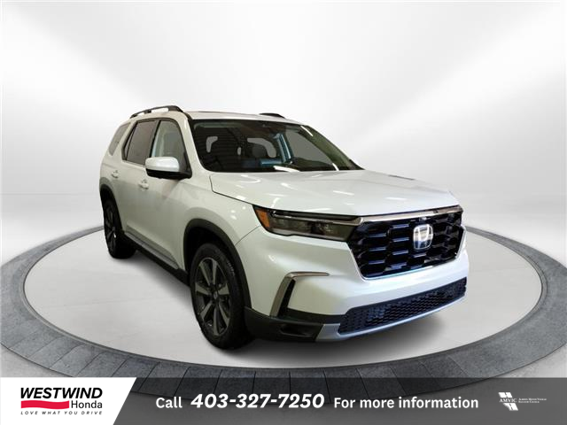 2025 Honda Pilot Touring (Stk: 3845) in Lethbridge - Image 1 of 24