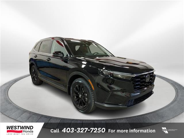 2025 Honda CR-V Sport (Stk: 3863) in Lethbridge - Image 1 of 24