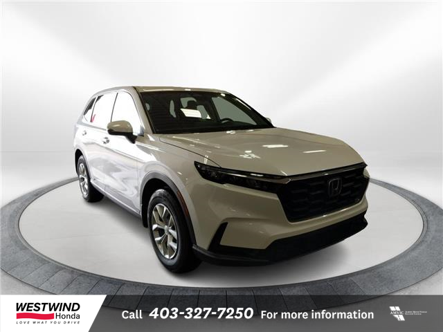 2025 Honda CR-V LX (Stk: 3857) in Lethbridge - Image 1 of 23