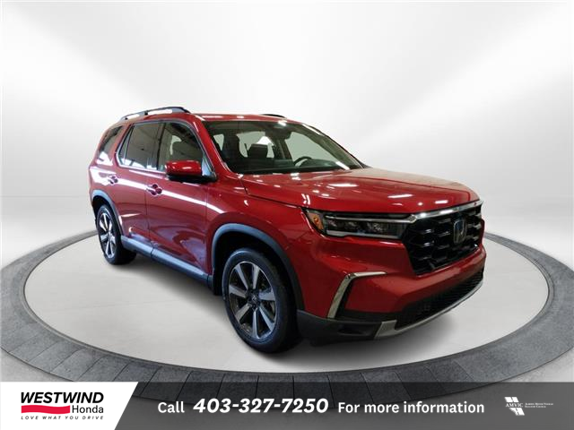 2025 Honda Pilot Touring (Stk: 3852) in Lethbridge - Image 1 of 24