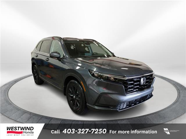 2025 Honda CR-V Sport (Stk: 3865) in Lethbridge - Image 1 of 24