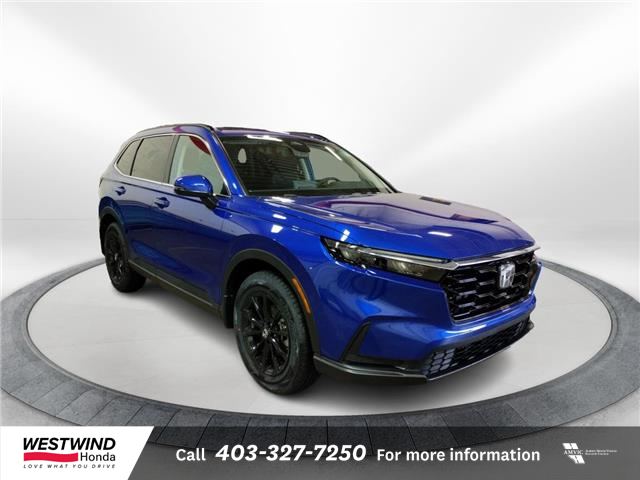 2025 Honda CR-V Sport (Stk: 3873) in Lethbridge - Image 1 of 24