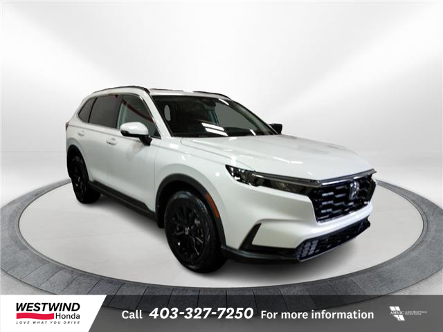 2025 Honda CR-V Sport (Stk: 3881) in Lethbridge - Image 1 of 24