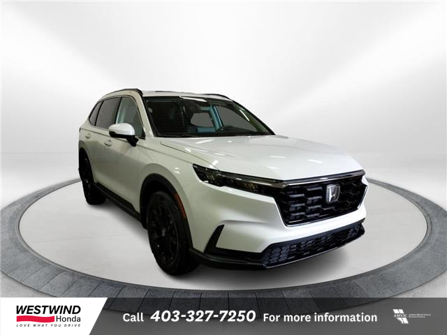2025 Honda CR-V Sport (Stk: 3874) in Lethbridge - Image 1 of 24
