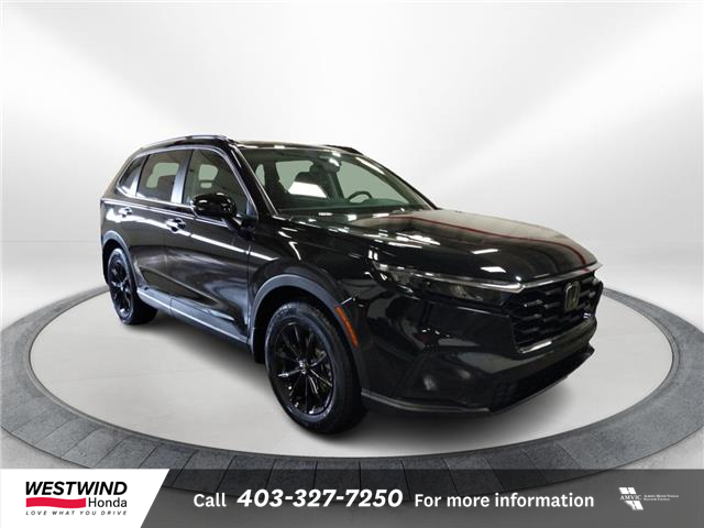 2025 Honda CR-V Sport (Stk: 3835) in Lethbridge - Image 1 of 24