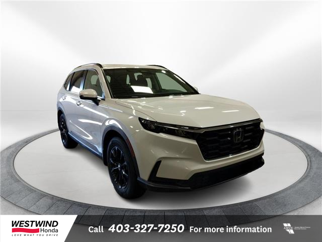 2025 Honda CR-V Sport (Stk: 3875) in Lethbridge - Image 1 of 24