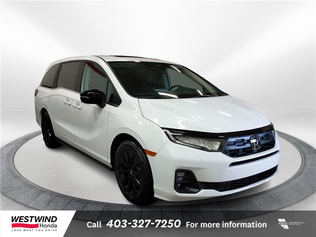 2025 Honda Odyssey Sport (Stk: 3890) in Lethbridge - Image 1 of 24