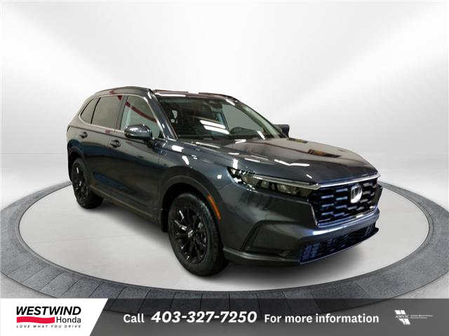 2025 Honda CR-V Sport (Stk: 3904) in Lethbridge - Image 1 of 24