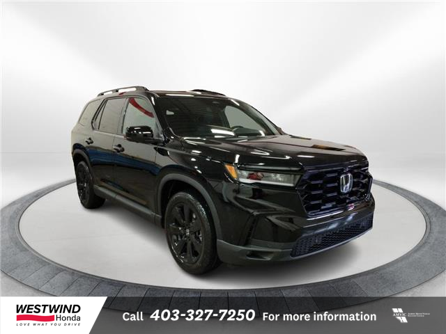 2025 Honda Pilot Black Edition (Stk: 3892) in Lethbridge - Image 1 of 24