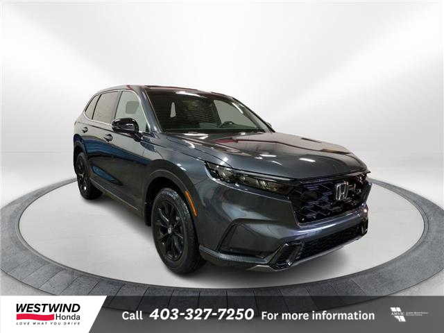 2025 Honda CR-V Hybrid EX-L (Stk: 3915) in Lethbridge - Image 1 of 24