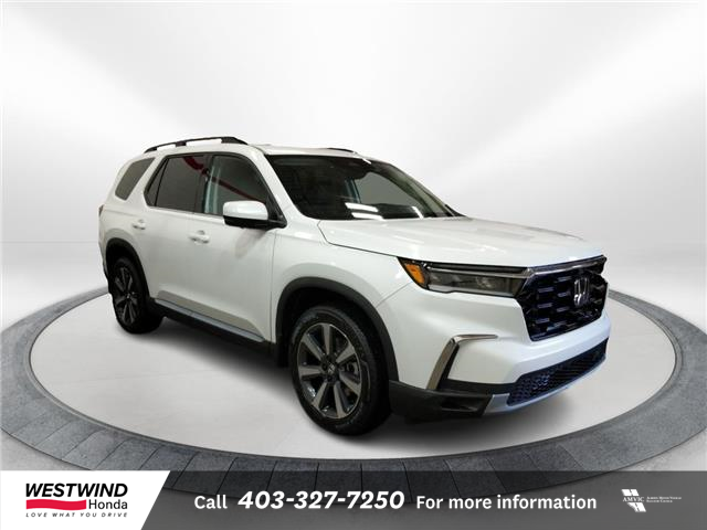 2025 Honda Pilot Touring (Stk: 3913) in Lethbridge - Image 1 of 24