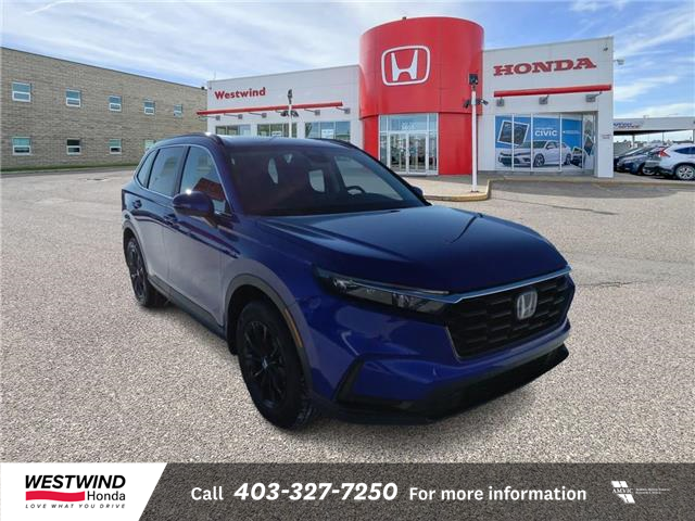 2025 Honda CR-V Sport (Stk: 3818) in Lethbridge - Image 1 of 26