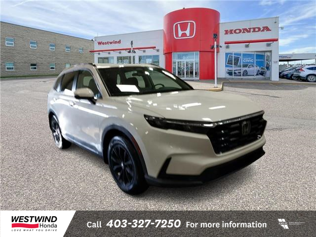 2025 Honda CR-V Sport (Stk: 3832) in Lethbridge - Image 1 of 26