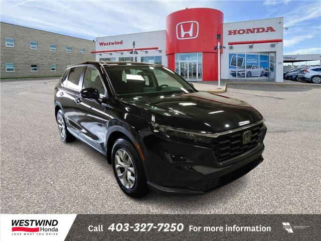 2025 Honda CR-V LX (Stk: 3856) in Lethbridge - Image 1 of 24