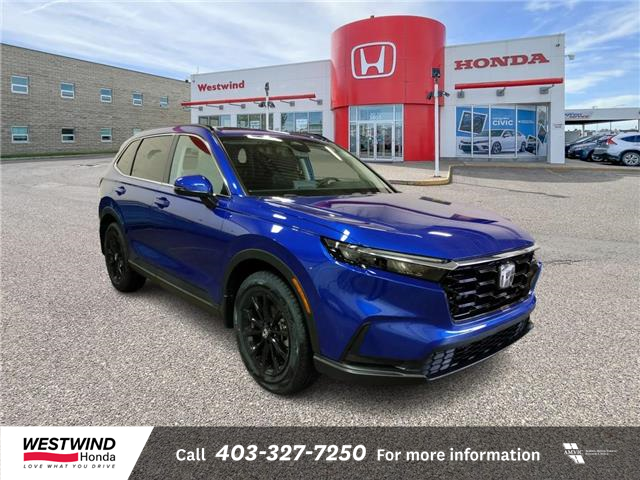 2025 Honda CR-V Sport (Stk: 3873) in Lethbridge - Image 1 of 25