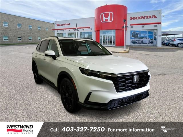 2025 Honda CR-V Sport (Stk: 3874) in Lethbridge - Image 1 of 25