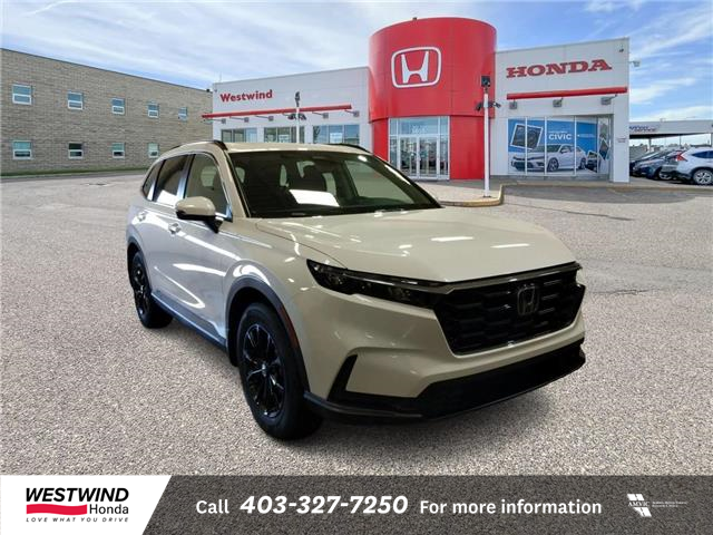2025 Honda CR-V Sport (Stk: 3875) in Lethbridge - Image 1 of 25